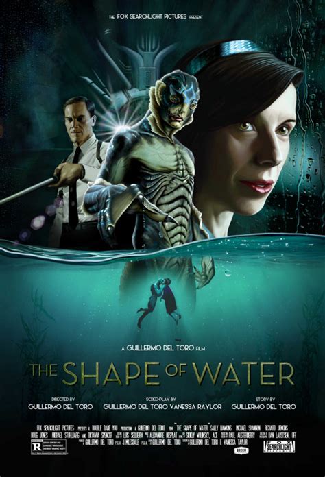 donatella versace shape of water|The Shape of Water movie review (2017) .